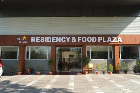 Sunstar Residency & Food Plaza Pala