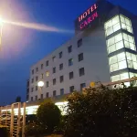 Hotel Carpi Hotel in zona Ristorante Bambù Grill Sushi & Wok
