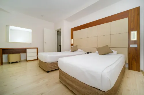 Delfino Apart Hotel