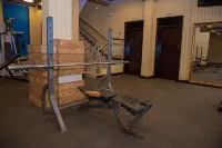 Simama Hotel - Gym