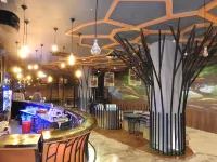 Crown Vista Hotel - bar