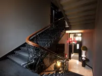 斯科維8號弗朗納之家公寓 鄰近博尔根的酒店