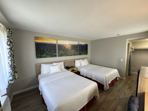 دايز إن باي ويندام سان ماركوس فنادق في Hidden Meadows