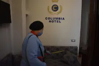 Columbia Downtown Cairo Hotels in Cairo