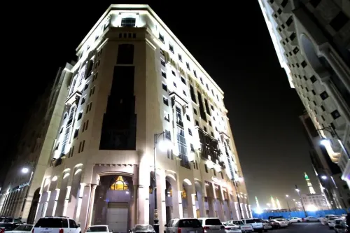 AL RAWDA AL AQIQ HOTEL - 3 stjerner