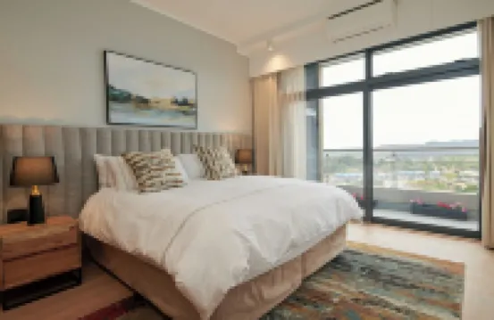 When Away - 梅林梅恩的豪華兩卧室 110平方米