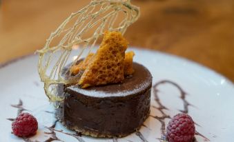 Plum and Partridge Husthwaite