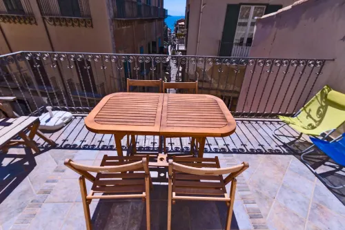 Terrazza Spinola - Afhentnings-/afleveringstjenester