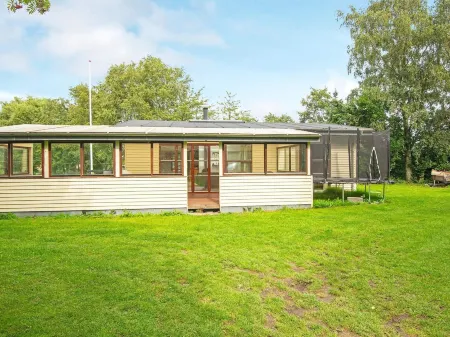 Holiday Home in Knebel