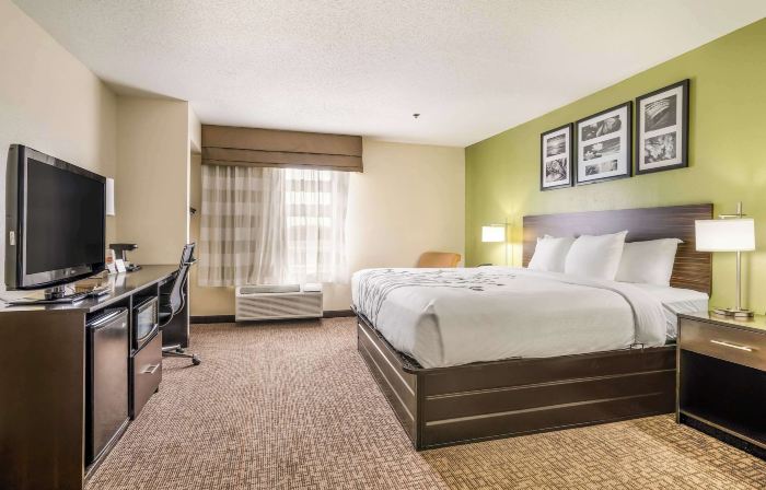 Sleep Inn & Suites Jacksonville Near Camp Lejeune