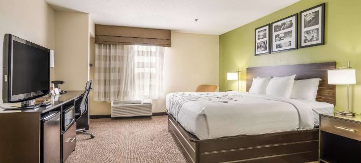 Sleep Inn & Suites Jacksonville Near Camp Lejeune Hotels in Onslow County