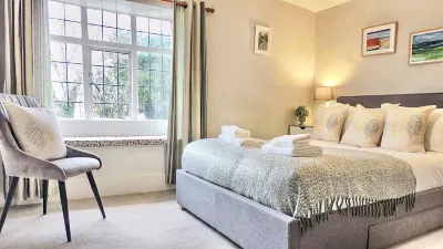 Magnolia Cottage Hotels near Moreton-in-Marsh