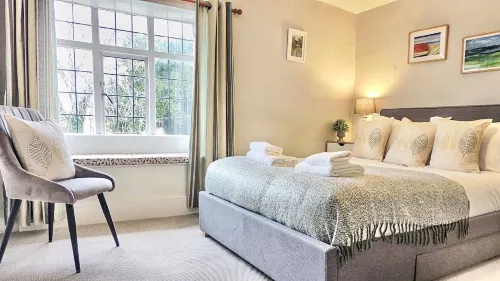 Magnolia Cottage Hotels in Moreton-in-Marsh