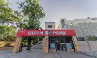 Treebo Eden Park Hotel, 3 Km from Puducherry Airport Hotels in Puducherry