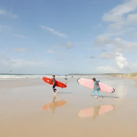 St Ives Bay Beach Resort