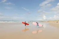 St Ives Bay Beach Resort Hotels in Hayle