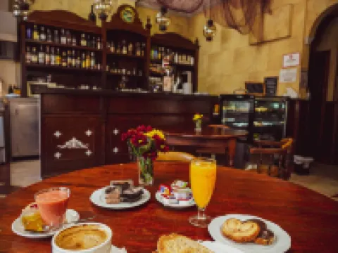 ホテル コロン ロンダのホテル