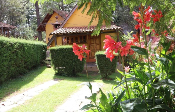 Cabañas Lomas Verdes