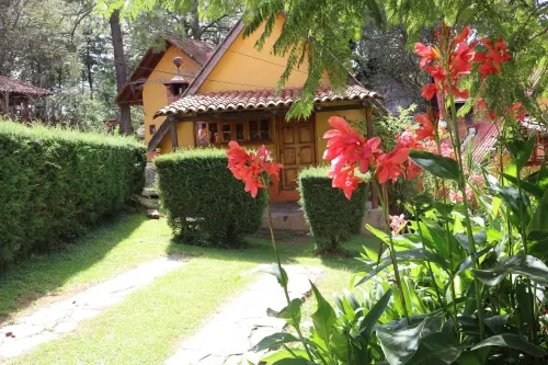 Cabañas Lomas Verdes - Bathtub