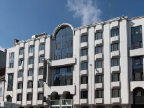 卡斯特諾公寓酒店 根特酒店