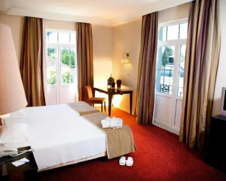 Hotel Termas da Curia Anadia otelleri