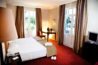 Hotel Termas da Curia Các khách sạn ở Covões