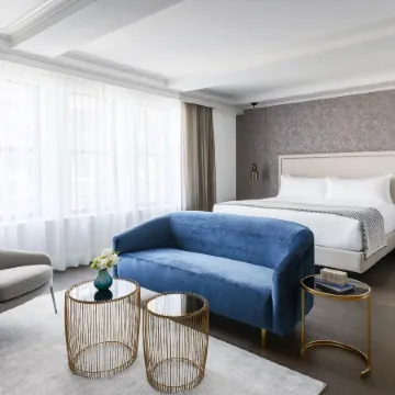 The Wallace Hotel Отели рядом с достопримечательностью «Культурный центр Линкольн-центр»