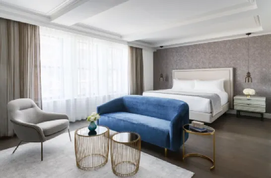 The Wallace Hotel Hotels near Upper West Side