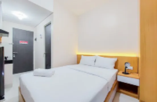 Minimalist Studio Apartment at Serpong Garden
