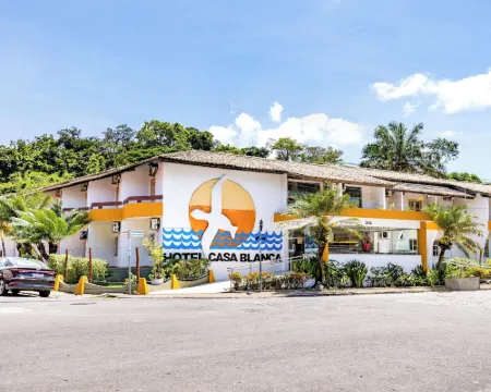 Hotel Casa Blanca Porto Seguro Hotels in Porto Seguro
