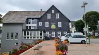 Pension Breitenborn Hôtels à : Neustadt am Rennsteig