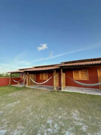 Conforto e Sossego: Chalés à Minutos Da Praia