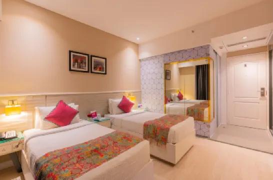Regenta Inn Jaipur, Adarsh Nagar Hotels near Pink Square Mall