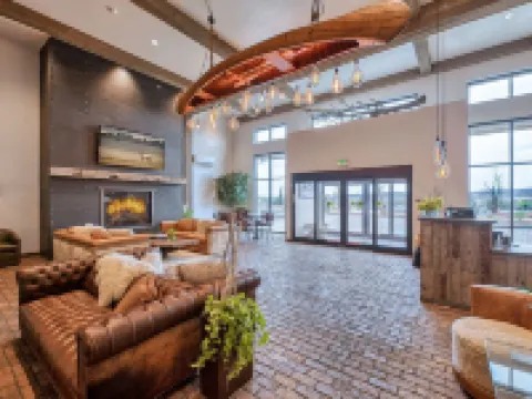 ザ バンク ハウス アット クロス キーズ マドラスのホテル