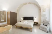 Hotel Novecento - balcony