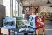 Ibis Styles Hyères Rooftop & Spa Hotels in Carqueiranne