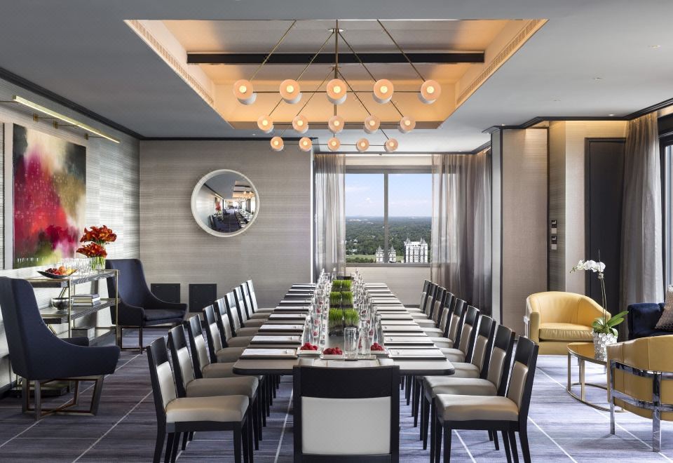 Gran Hotel Atlantis Bahia Real GL Over view