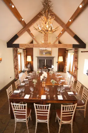 Cock O' Barton Отели в г. Пекфортон