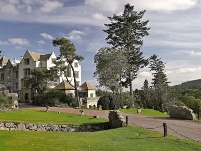 共有エリア ボビーキャッスルの写真