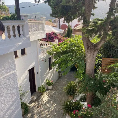 Troullos Traditional Houses