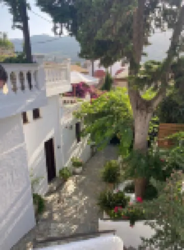 Troullos Traditional Houses