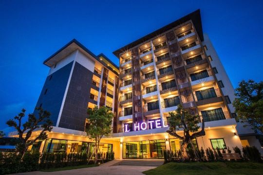 L Hotel Hotels in Khon Kaen