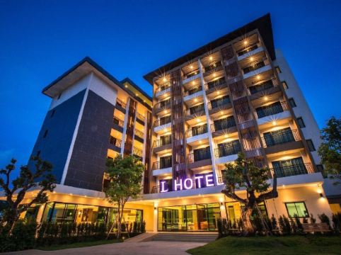 โรงแรมแอล