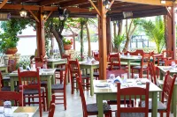 Kastro Apartments - breakfast
