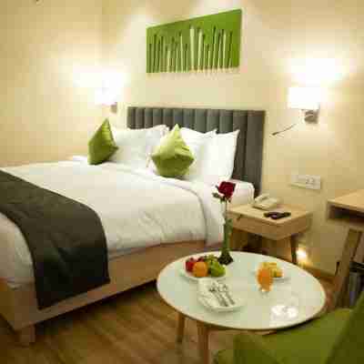Regenta Central Harsha Vapi Rooms