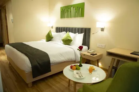 Regenta Central Harsha Vapi Отели в г. Вапи