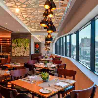 W Amman Dining/Meeting Rooms