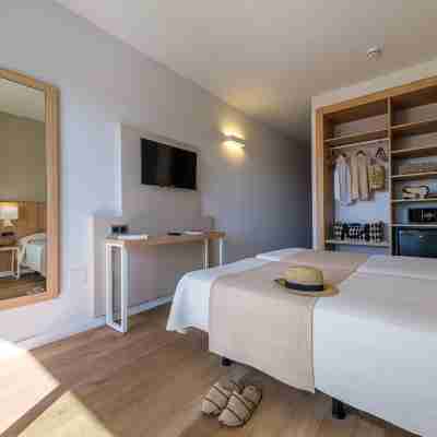 Hotel California Garden Rooms