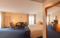 Dorint Charlottenhof Halle (Saale) Hotels in der Nähe von Halle Südstadt