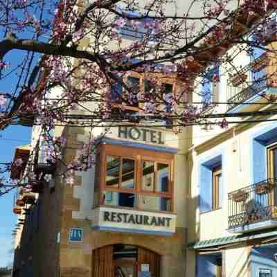 Posada Guadalupe Hotel Exterior